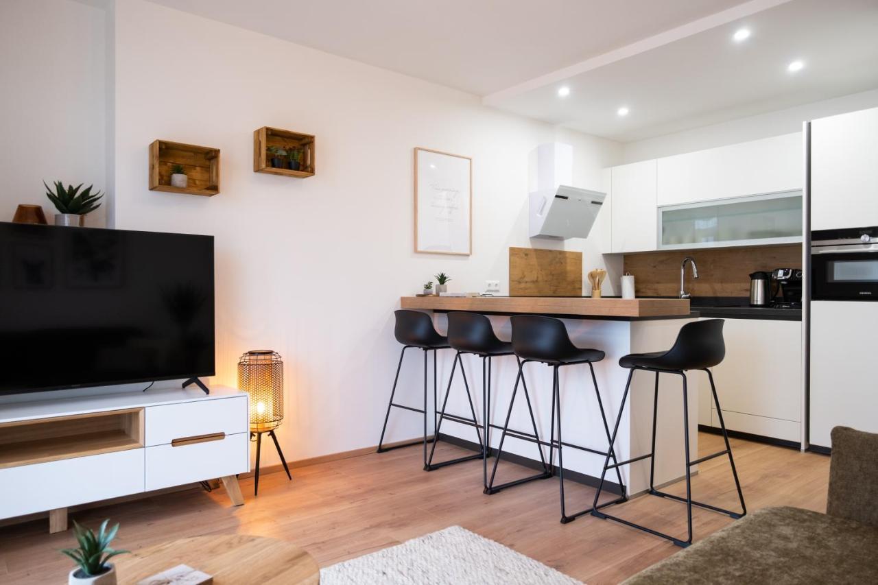 Mh Living - 23 - Scandinavian Living Dream In Center Graz Esterno foto
