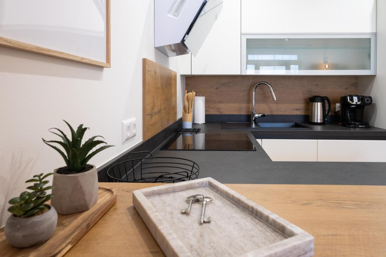 Mh Living - 23 - Scandinavian Living Dream In Center Graz Esterno foto