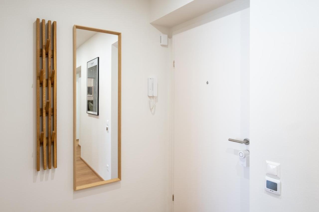 Mh Living - 23 - Scandinavian Living Dream In Center Graz Esterno foto