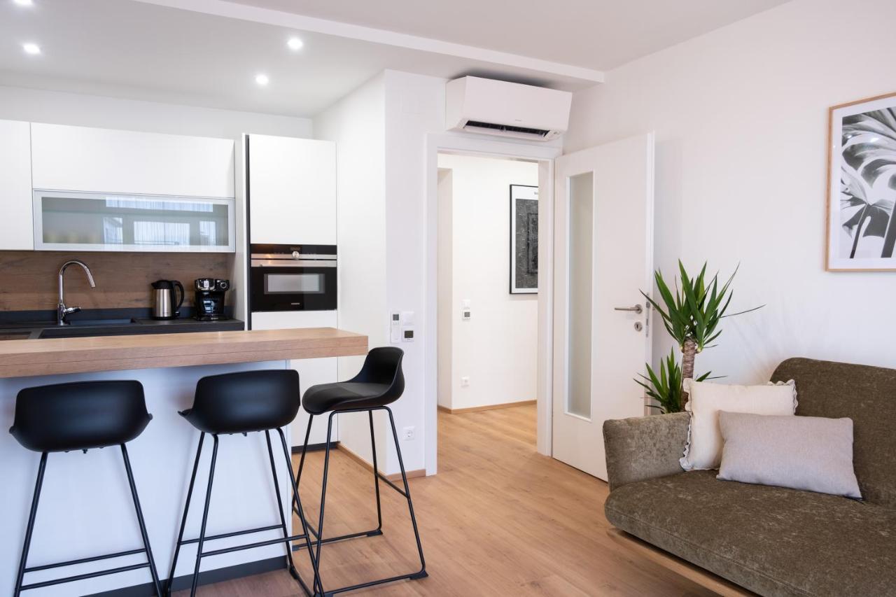 Mh Living - 23 - Scandinavian Living Dream In Center Graz Esterno foto