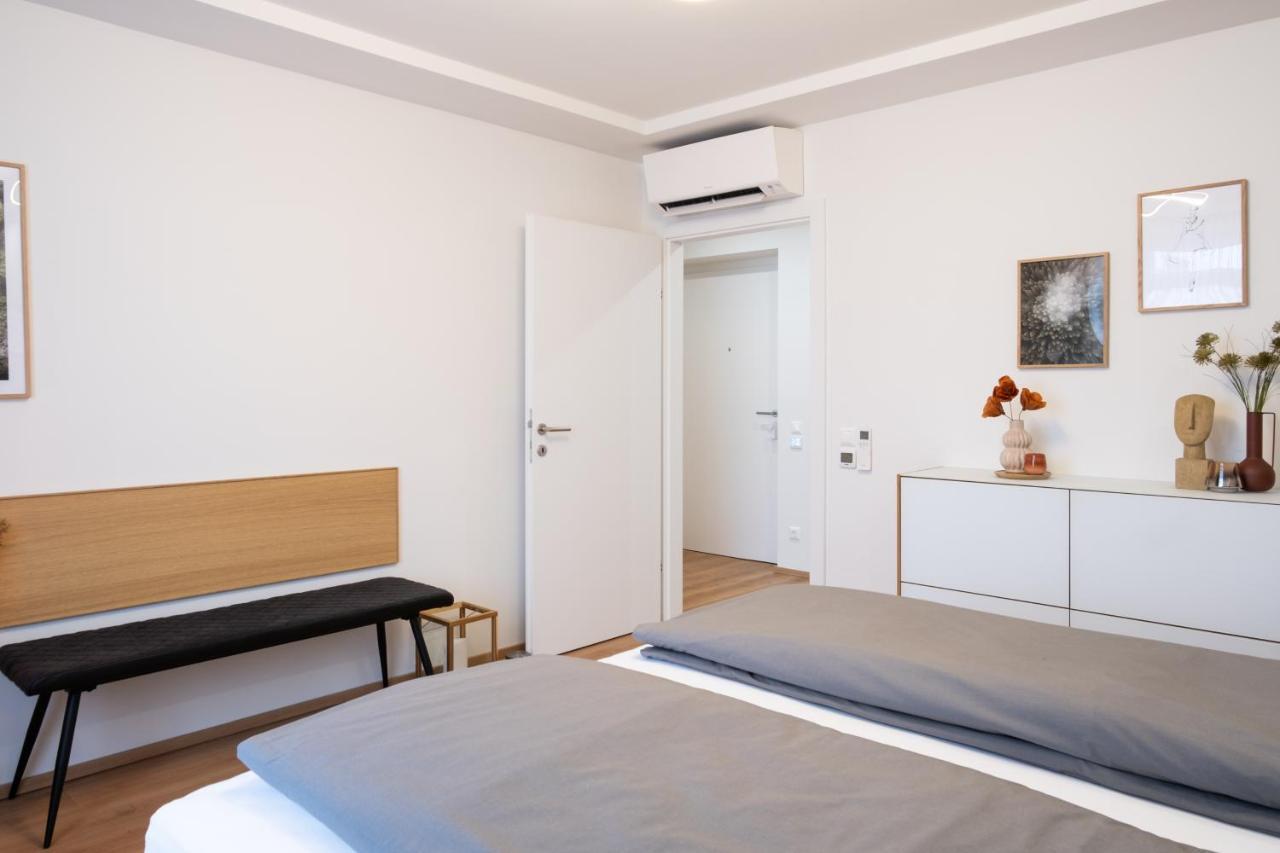 Mh Living - 23 - Scandinavian Living Dream In Center Graz Esterno foto