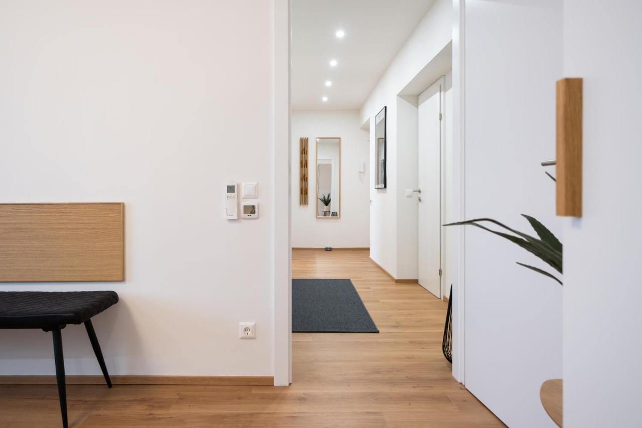 Mh Living - 23 - Scandinavian Living Dream In Center Graz Esterno foto