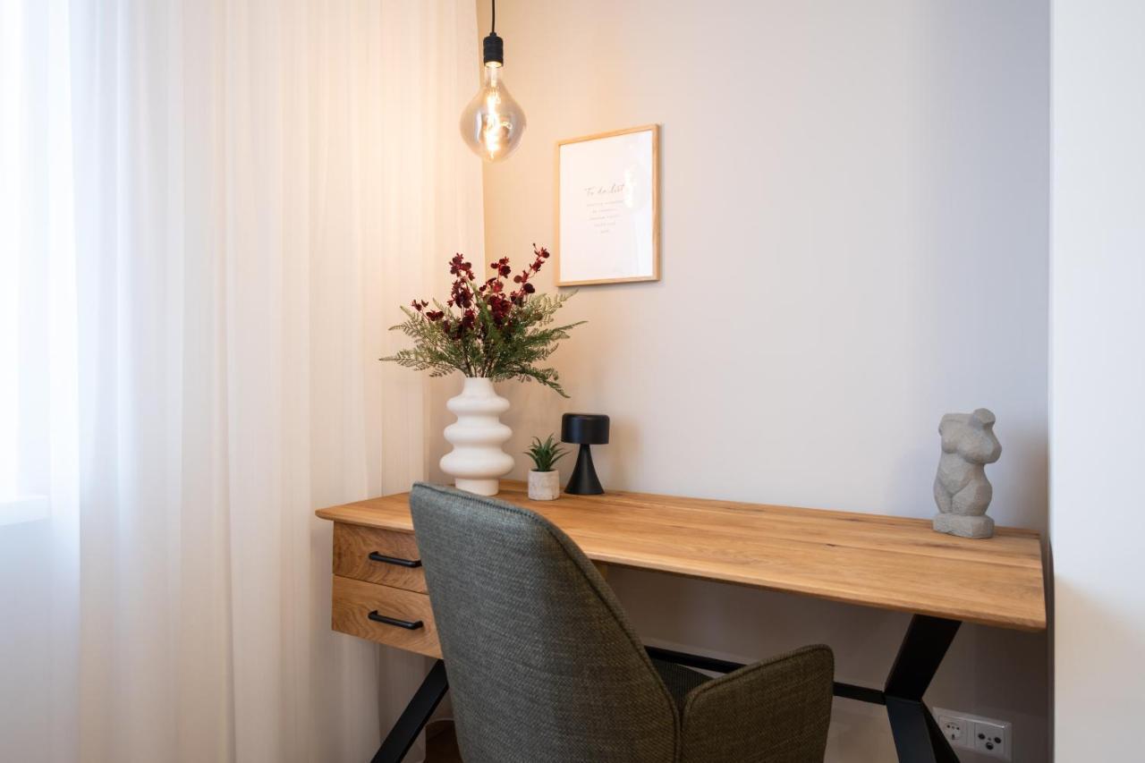 Mh Living - 23 - Scandinavian Living Dream In Center Graz Esterno foto