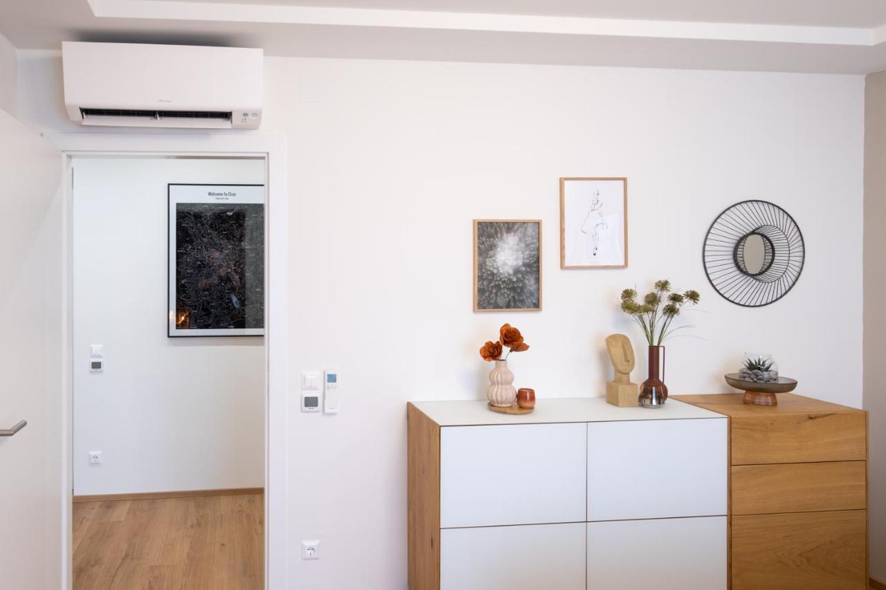 Mh Living - 23 - Scandinavian Living Dream In Center Graz Esterno foto
