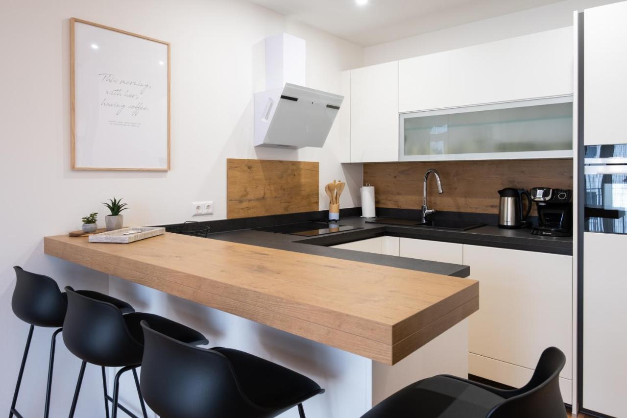 Mh Living - 23 - Scandinavian Living Dream In Center Graz Esterno foto
