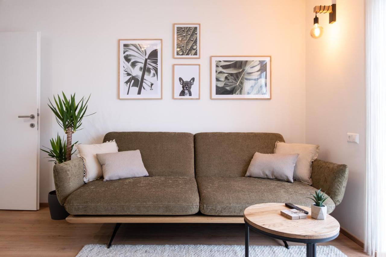 Mh Living - 23 - Scandinavian Living Dream In Center Graz Esterno foto